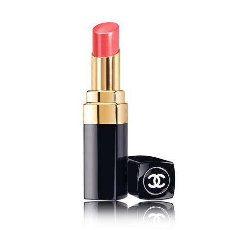 chanel shine lipstick